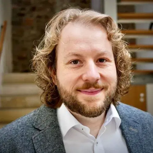 Prof. Dr. Florian Wahl